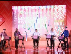 Danny Pomanto Ajak Investor Asing Peserta MIF untuk Berinvestasi di Makassar