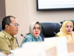 Persiapan F8 Matang, Indira Yusuf Ismail Ajak Masyarakat Ramaikan F8 Besok