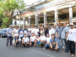 Lepas Peserta Tour Der Sulawesi Mercedez Benz Klasik, PJ Sekda : Selamat Sampai Tujuan, Tunjukkan Aksi Tangguhmu