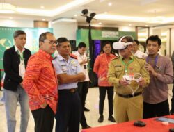 Walikota DP Ingin Pemkot Makassar Ciptakan Kota Rendah Karbon,Ini Strateginya