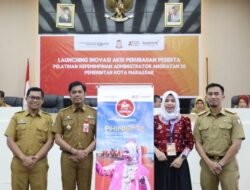 Launching 20 Inovasi Aksi Perubahan Dinilai Tepat, PJ Sekda Inginkan Akselerasi Program Prioritas Pemkot Makassar