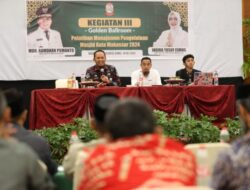 Kesra Kota Makassar Gelar Pelatihan Manajemen untuk 1.500 Pengurus Masjid