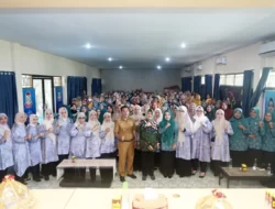 Indira Yusuf Ismail Dorong Penguatan Kompetensi Kader dan Pengurus TP PKK sebagai SDM Smart City