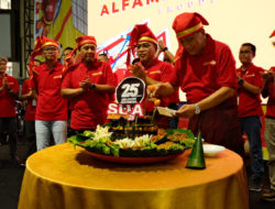 Di Balik Angka 25 – Alfamart Melayani Indonesia