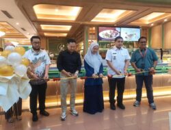Peresmian Cabang Baru & Menu Baru Rilis di Monsieur Spoon Mall Ratu Indah Makassar.