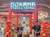 GOKANA HADIR DI TRANS STUDIO MAKASSAR DENGAN KONSEP “SHOW KITCHEN” UNTUK PENGALAMAN KULINER YANG UNIK