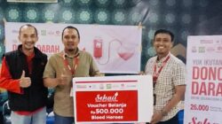 Alfamart Kumpulkan 26 Ribu Kantong Darah di 34 Kota dalam Momen Ulang Tahun ke-26