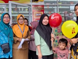 Alfamart Sahabat Posyandu Sentuh 30.000 Anak Sepanjang 2025, Kodomo Perpanjang Dukungan hingga 2026